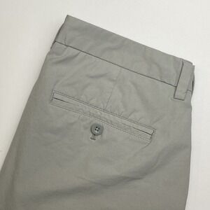 Vineyard Vines On The Go Pants Mens 30x32 Gray OTG Stretch Chino Golf Travel